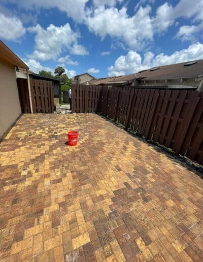 Service Queen Builds Southwest Ranches FL 33331 pavers broward county